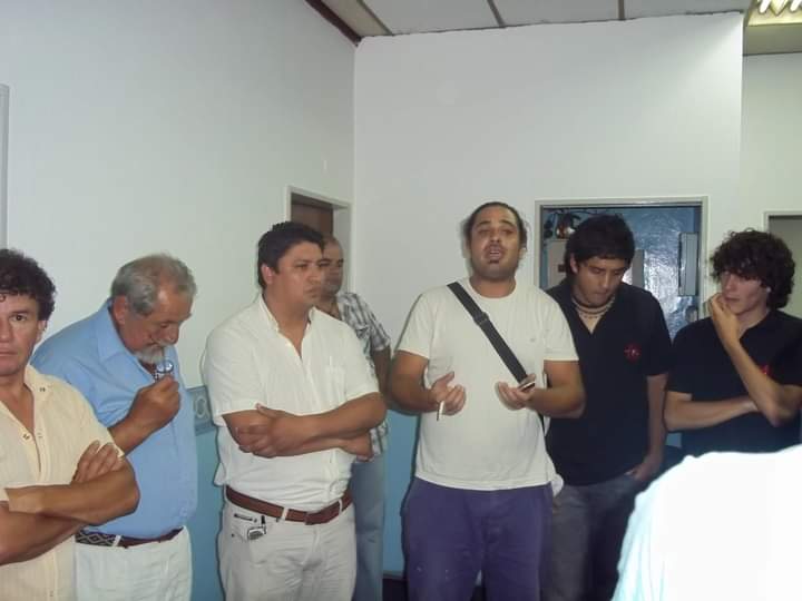 SERGIO GONZALEZ: Haremos de Escobar un lugar Sustentable, Moderno,con Energias Renovables y biodiversidad