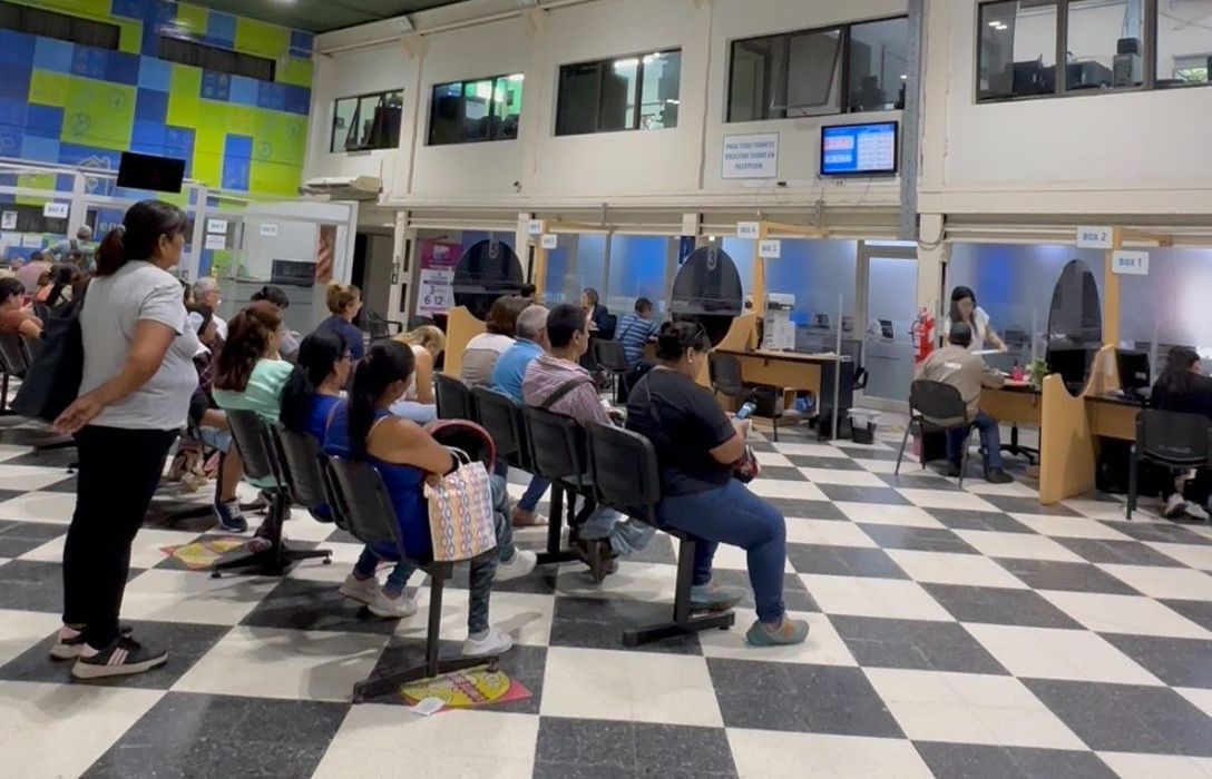 *SECHEEP: TRAS LOS ANUNCIOS, MÁS DE 150 PERSONAS SE ACERCARON A REGULARIZAR SUS CONEXIONES DE LUZ*