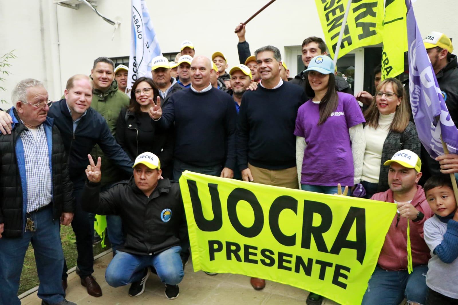 *DÍA DE LAS Y LOS TRABAJADORES: "HAY QUE RECUPERAR EL PODER ADQUISITIVO DEL SALARIO", DIJO EL GOBERNADOR*