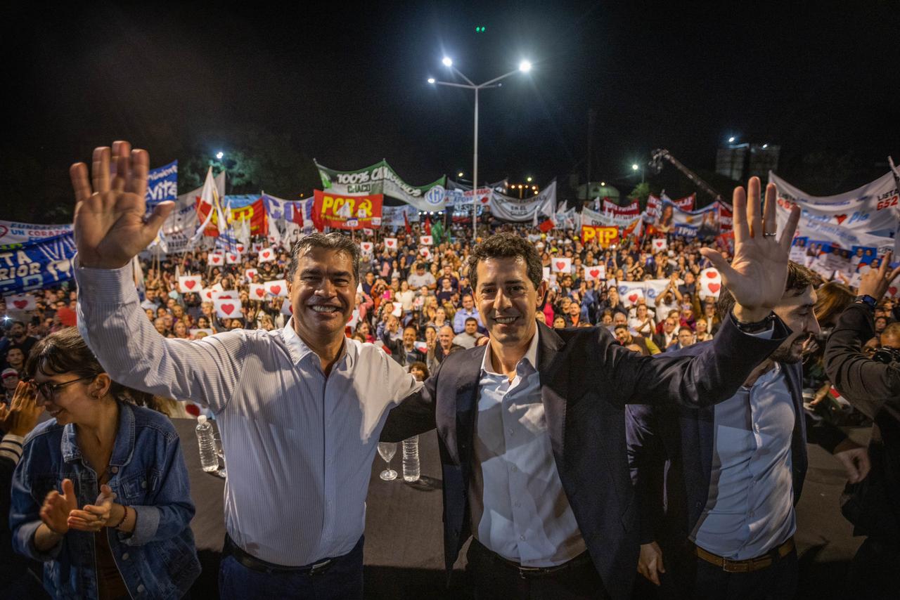 *Wado De Pedro: “Coqui Capitanich ha entendido la necesidad de la planificación estratégica y tiene el coraje de gobernar para las mayorías”*