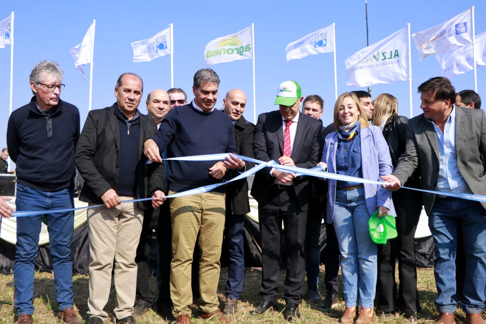 CAPITANICH EN AGRONEA 2022: “BASTA DE ENFRENTAMIENTOS, TENEMOS EL DESAFÍO DE UNIR ESFUERZOS Y VOLUNTADES PARA INTEGRAR EL CAMPO CON LA INDUSTRIA”
