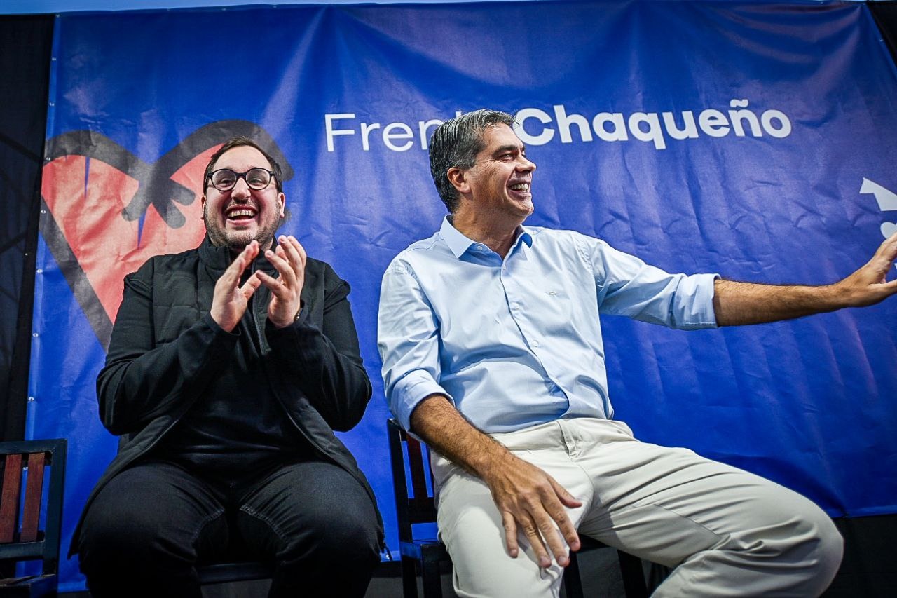 *Santiago Perez Pons: “Representamos la transformación sostenida de la provincia”*