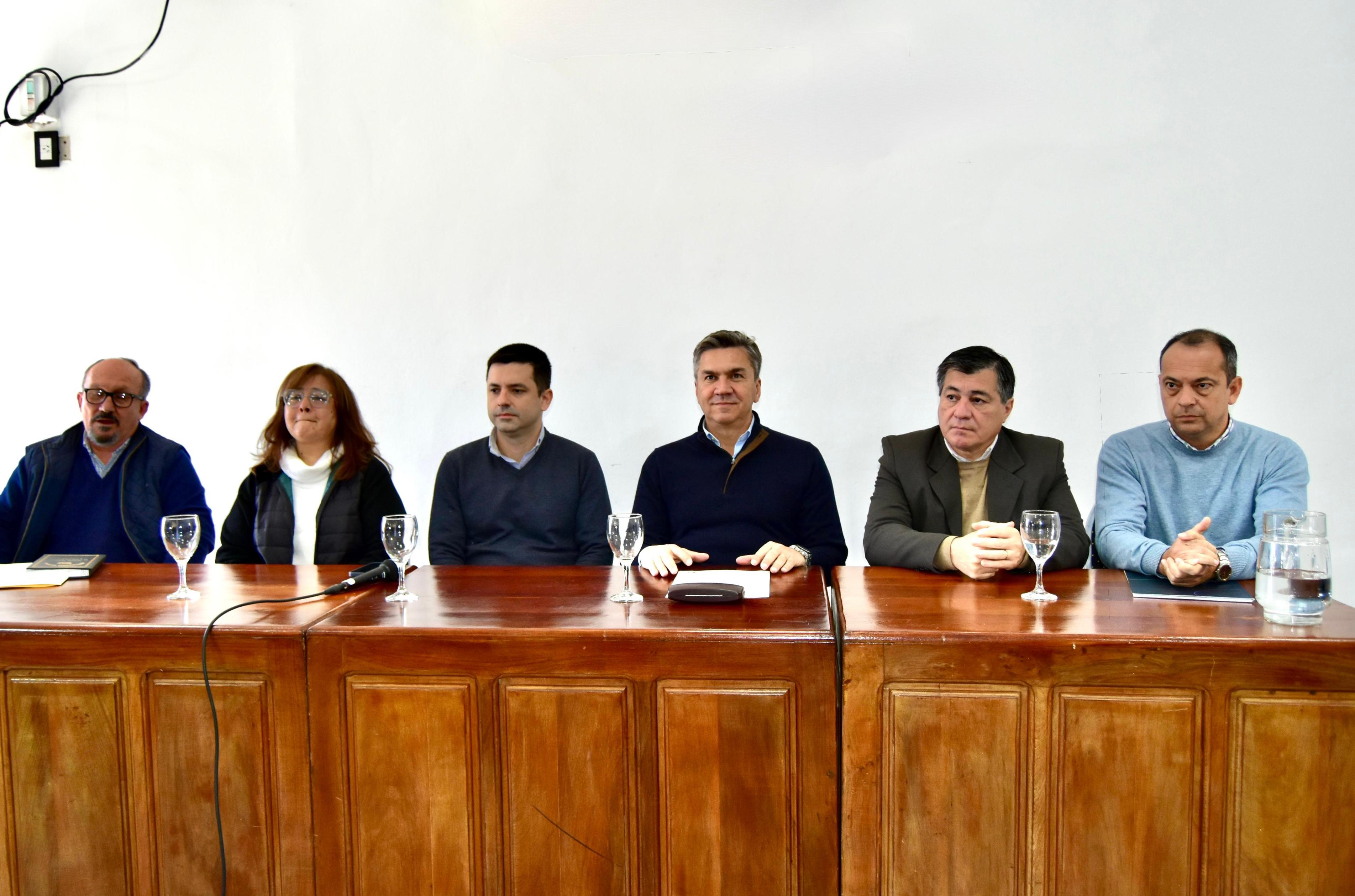 DESDE SÁENZ PEÑA: EL GOBIERNO PROVINCIAL INVITÓ A LA 2ª JORNADA DE DERECHO MUNICIPAL Y POLÍTICAS PÚBLICAS