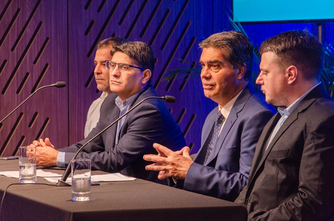 *Capitanich anunció Crecer, nueva línea de financiamiento para micro y pequeños comercios*