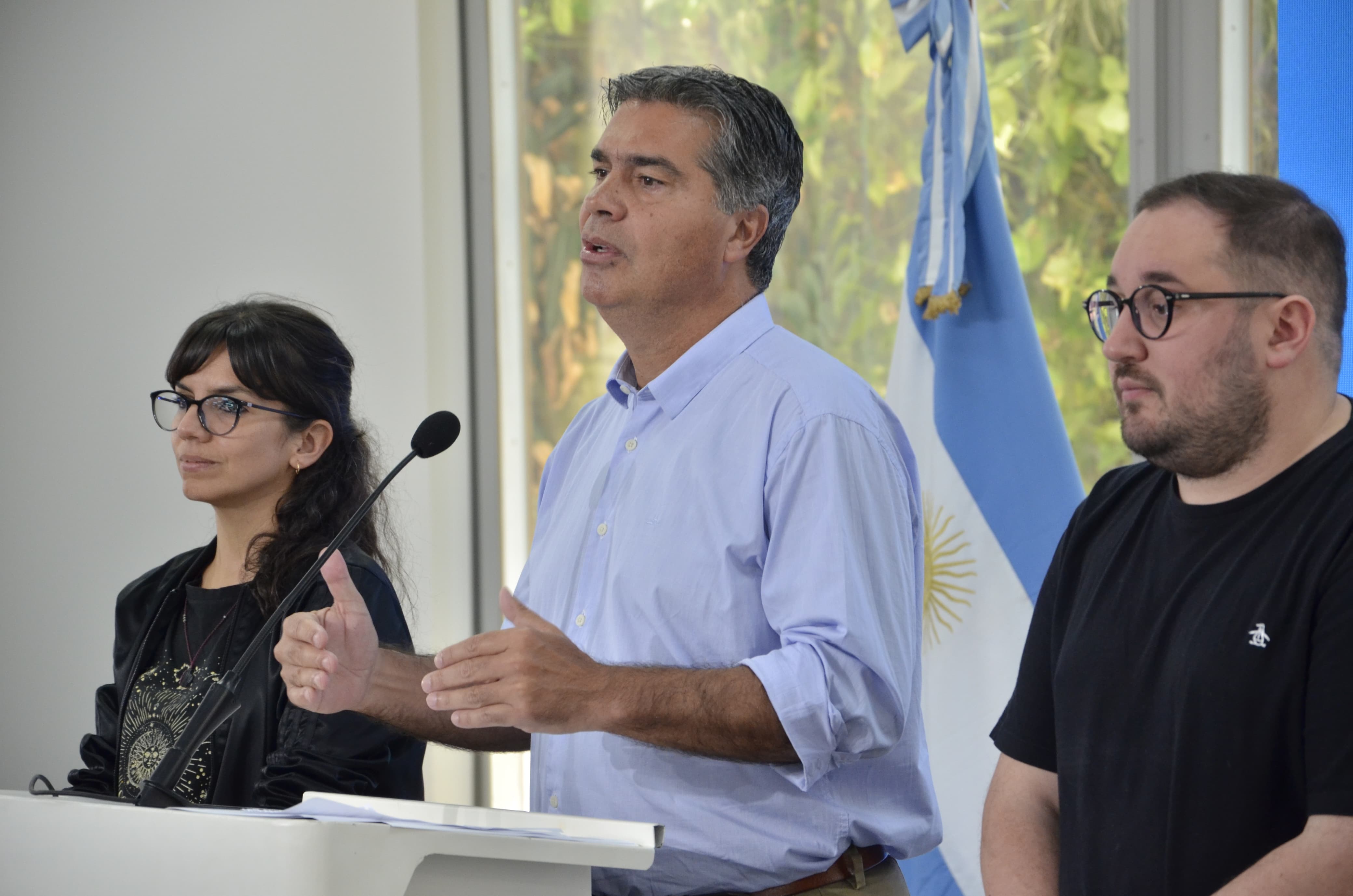 Capitanich presentó los lineamientos del Presupuesto 2024: “Terminamos cuatro años de administración con resultados positivos a nivel fiscal y financiero”