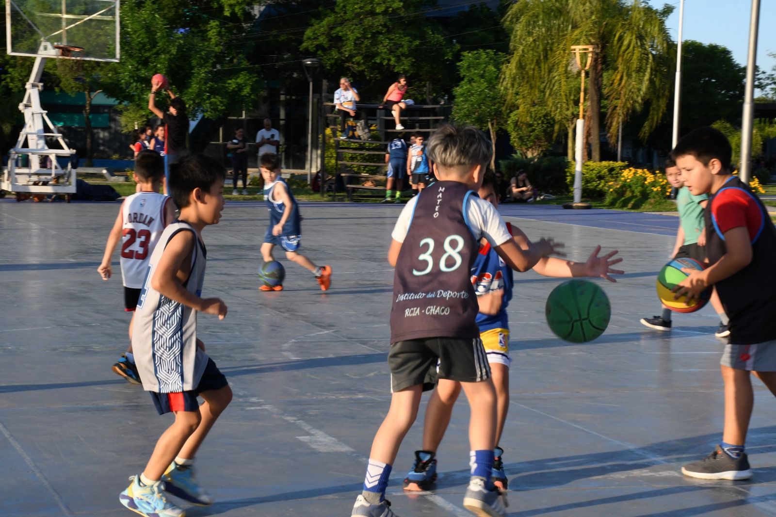 EL INSTITUTO DEL DEPORTE REALIZAR&Aacute; UNA MUESTRA ANUAL CON ACTIVIDADES