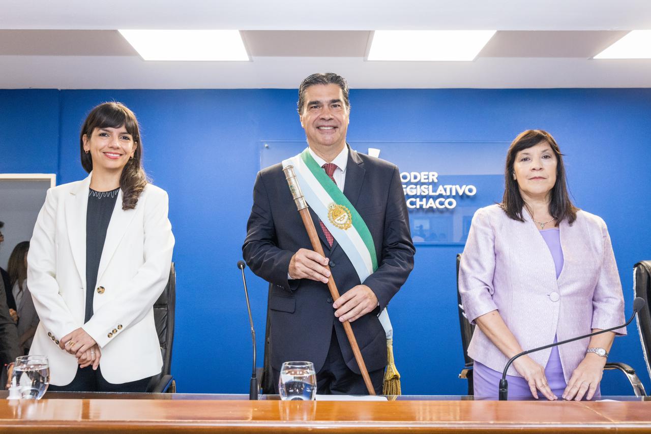 *CAPITANICH PROPUSO REFORMA CONSTITUCIONAL CON CONVOCATORIA DE CONVENCIONALES CONSTITUYENTES EL 17 DE SEPTIEMBRE*