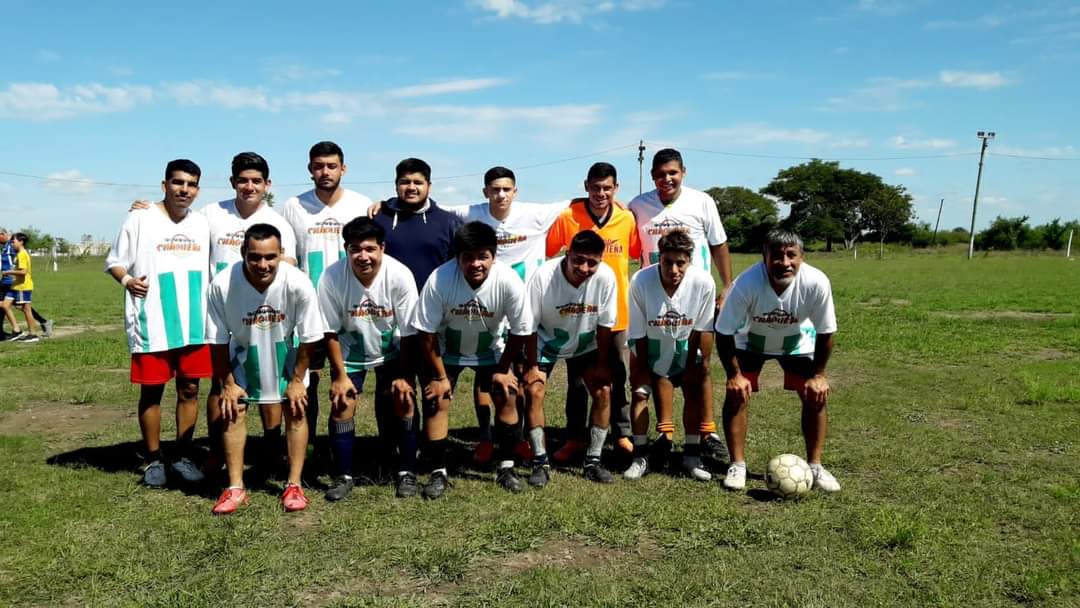 Liga cristiana Chaqueña de futbol y APMI