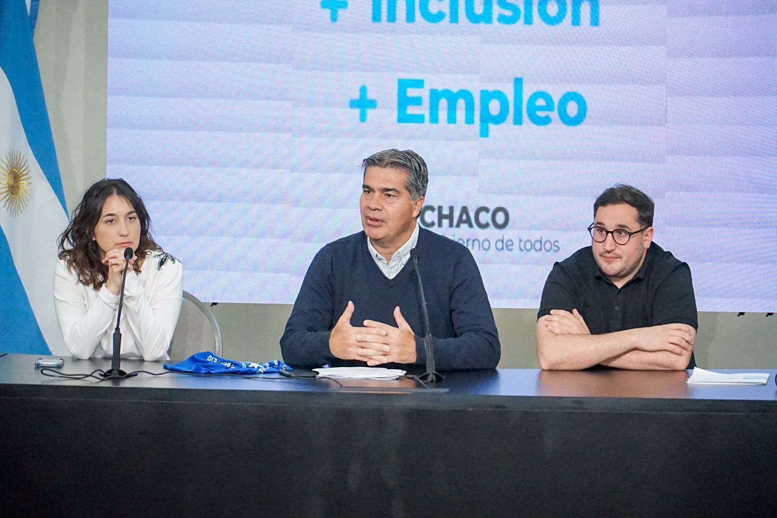 INCLUSIÓN LABORAL: EL GOBIERNO PRESENTÓ POLÍTICAS DE EMPLEO PARA PERSONAS CON DISCAPACIDAD