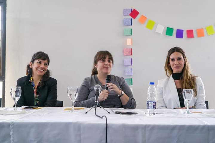 *EL GOBIERNO LANZÓ LA PRIMERA RESIDENCIA INTERDISCIPLINARIA EN SALUD MENTAL COMUNITARIA*