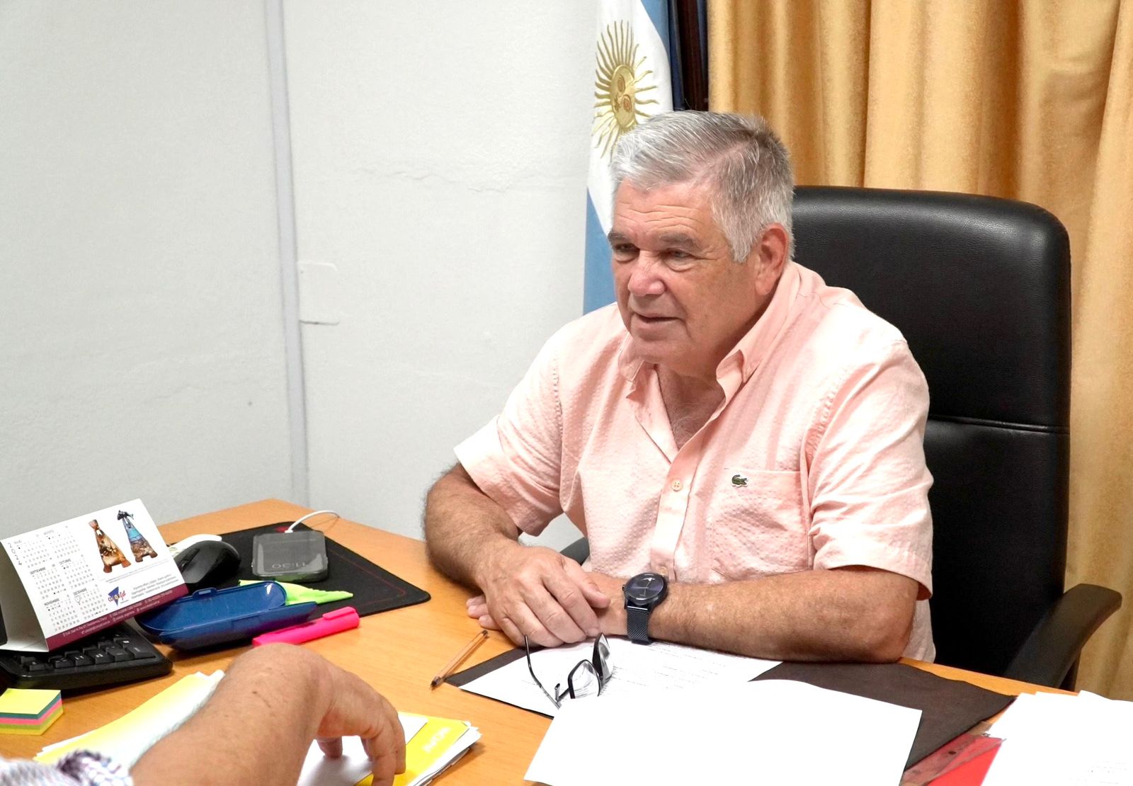 PARA ESTE MI&Eacute;RCOLES: SUSPENSI&Oacute;N PROGRAMADA DEL BOMBEO EN EL SEGUNDO ACUEDUCTO