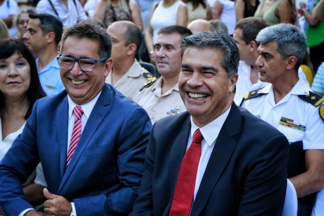 *“RESISTENCIA ESTÁ DESTINADA A SER LA CAPITAL DEL NORTE GRANDE ARGENTINO”, DIJO CAPITANICH EN EL ACTO CENTRAL POR LOS 145 AÑOS DE LA CIUDAD*