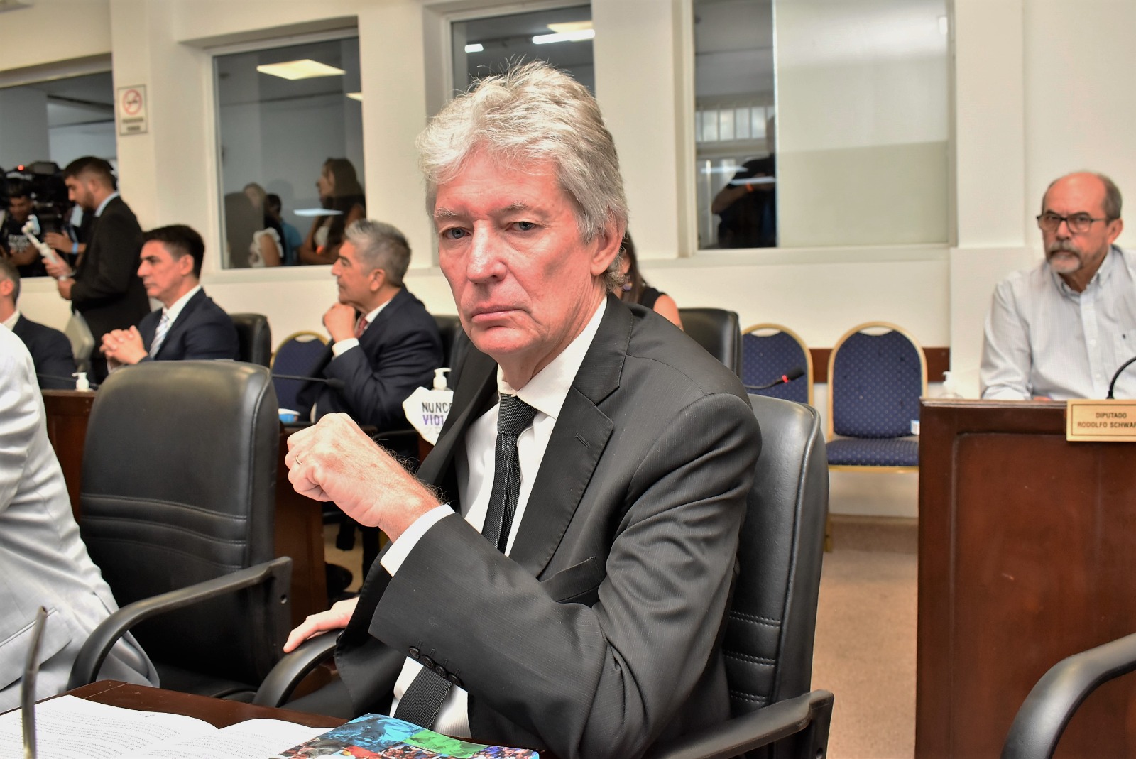 *Sager destacó el discurso de Capitanich: “Un mensaje enfocado en dar respuestas a las demandas del pueblo chaqueño”*