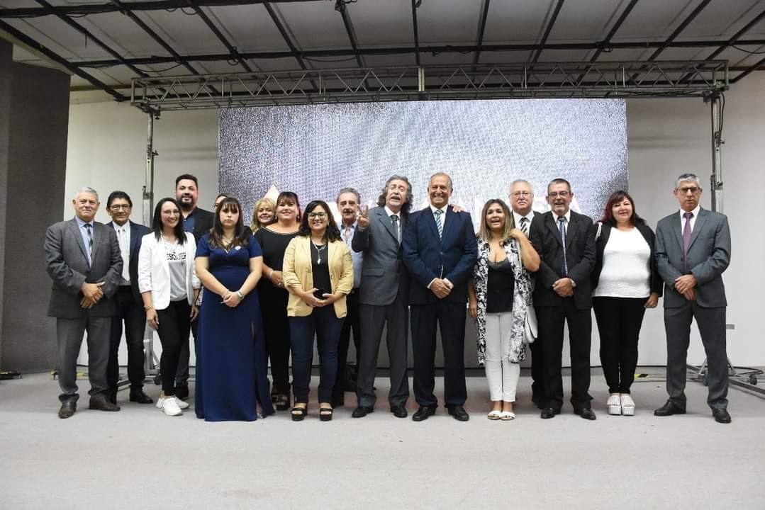 EL INTENDENTE ADALBERTO PAPP DESTACÓ LA INMENSA CANTIDAD DE OBRAS CON RECURSOS GENUINOS