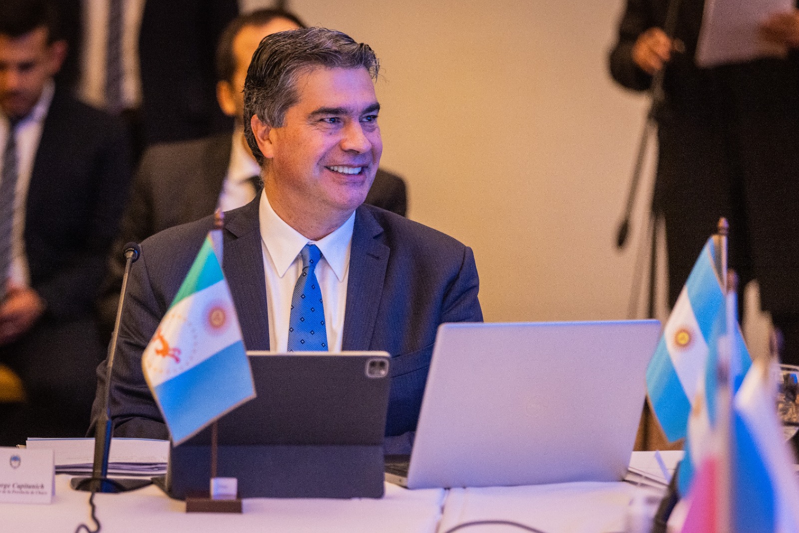 *Capitanich: “Estamos estancados en discutir candidaturas en lugar de un proyecto político, económico y social que nos incluya a todos”*