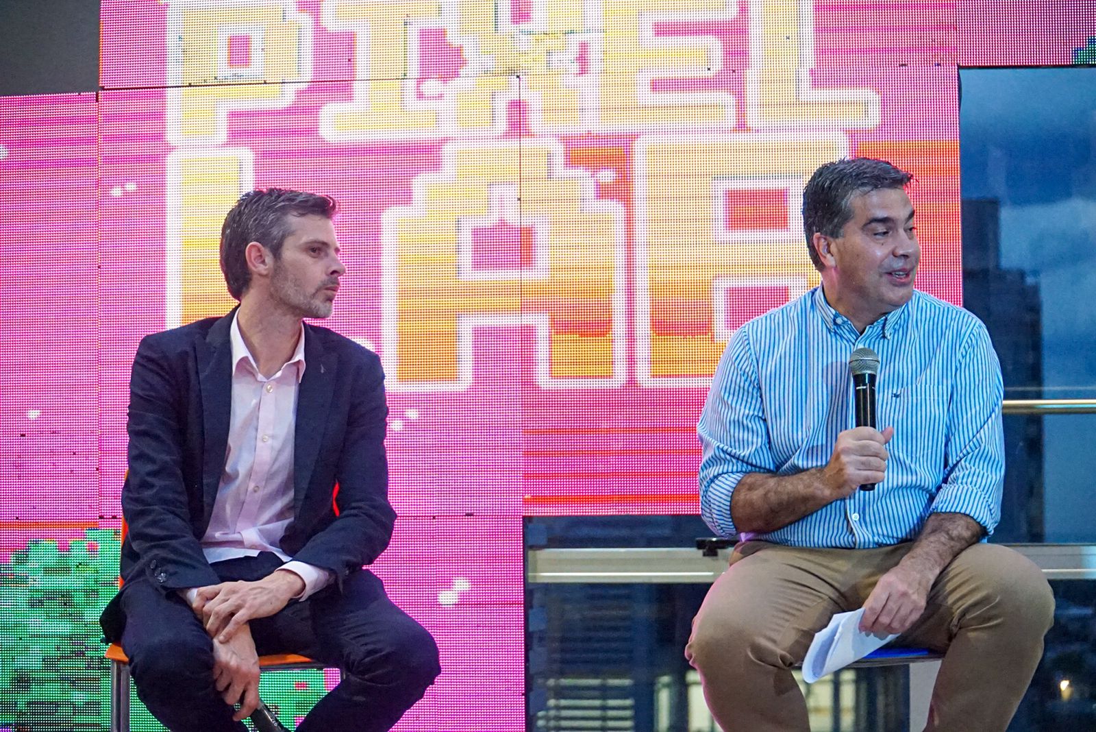 *EL GOBIERNO PRESENTÓ EL PROGRAMA PIXEL LAB PARA LA CREACIÓN DE VIDEOJUEGOS: “CHACO TIENE TALENTOS Y PODEMOS