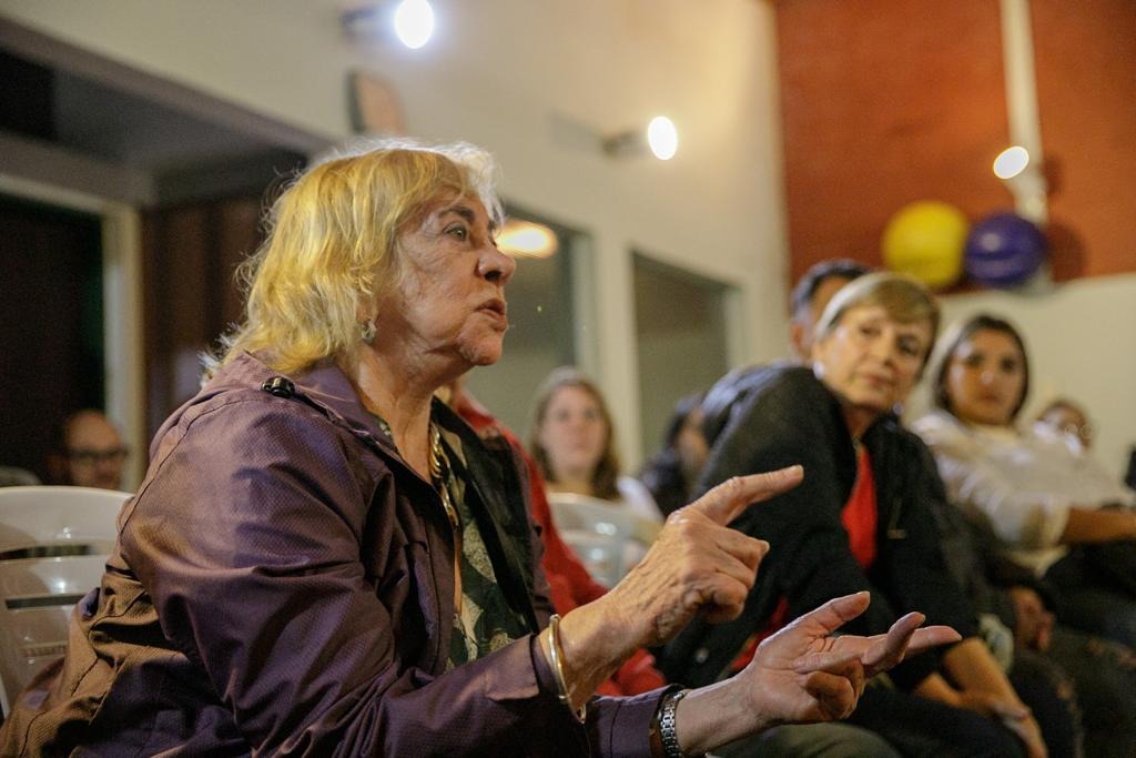 *Participación ciudadana: Capitanich junto a vecinos y vecinas de la zona céntrica de Resistencia definieron agenda de políticas prioritarias*