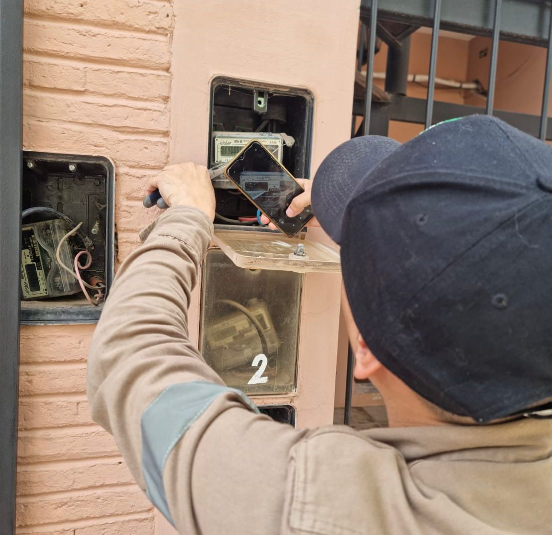 CON M&Aacute;S TECNOLOG&Iacute;A, SECHEEP MEJORA EL SISTEMA DE TOMA DE LECTURA DE MEDIDORES DE ELECTRICIDAD