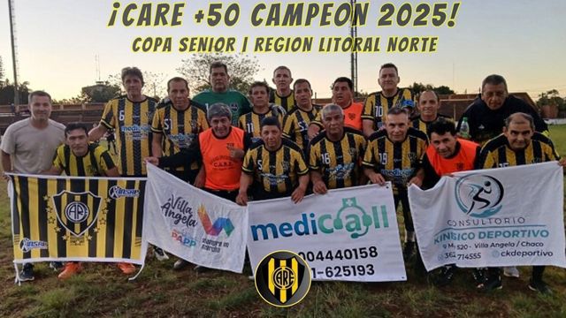 CLUB REMEDIOS DE ESCALADA REPRESENTAR&Aacute; A LA REGI&Oacute;N NEA EN LA COPA SENIOR +50 ORGANIZADA POR AFA