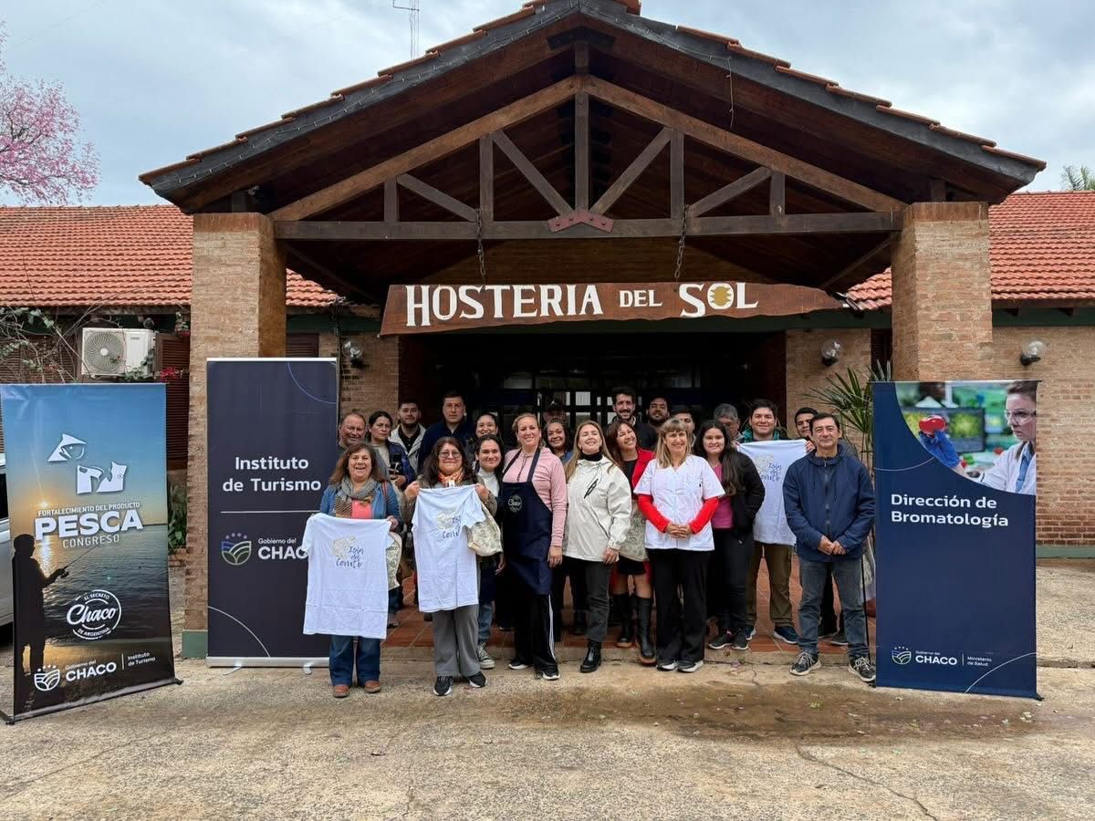 EL INSTITUTO DE TURISMO CUMPLE Y SUPERA SU META ANUAL DE CAPACITACIONES