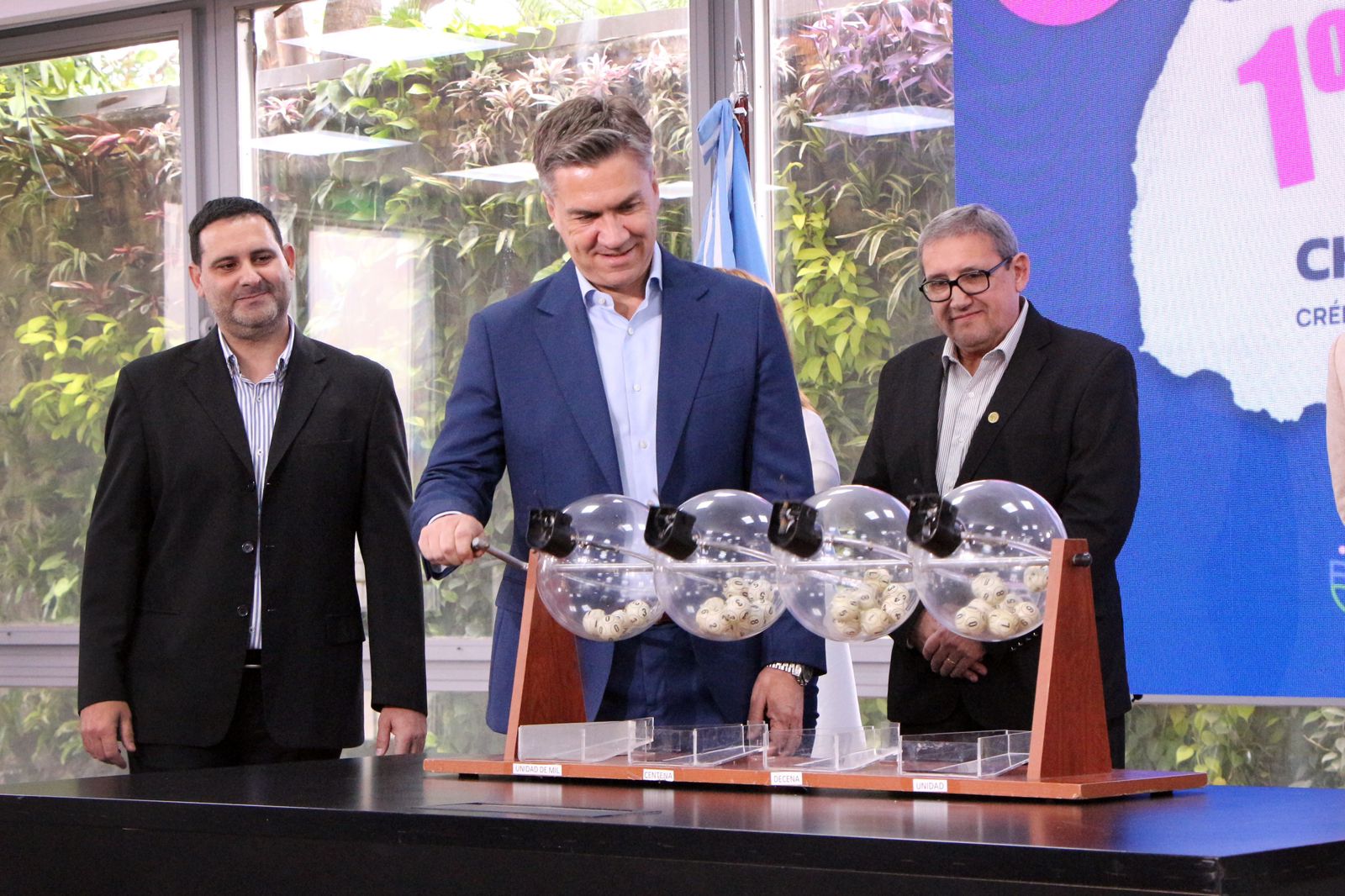 *CHACO A LA OBRA: SE REALIZÓ EL SORTEO  PARA QUE FAMILIAS CHAQUEÑAS REFACCIONEN y FINALICEN SUS VIVIENDAS*