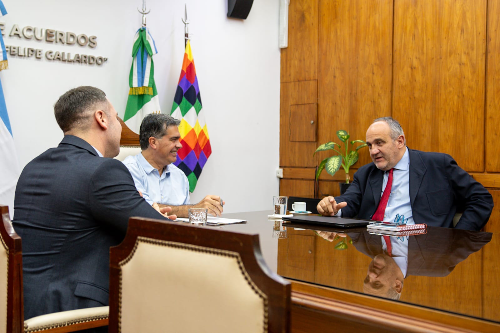 *GOBIERNO DESTACA EL REFUERZO DE LAZOS CULTURALES Y EDUCATIVOS ENTRE LA UNCAUS Y LA UNIVERSIDAD DE SALAMANCA*