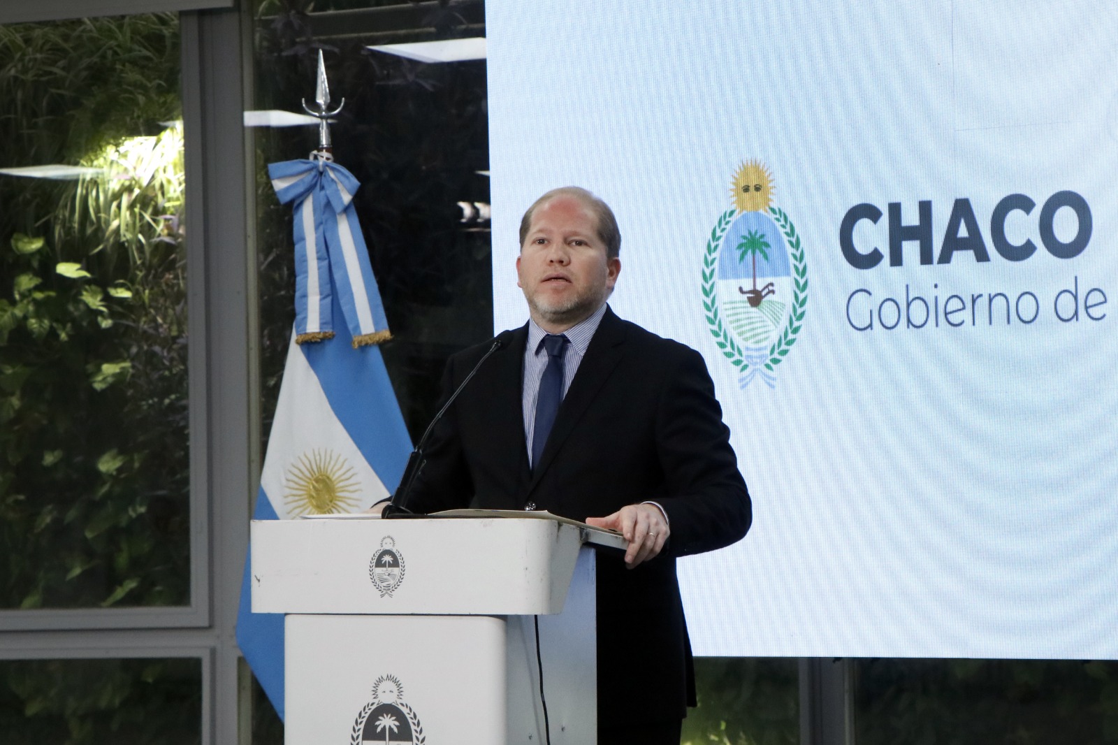 *Chapo sobre negociaciones salariales con judiciales y trabajadores de Catastro: “estamos abiertos al diálogo”*