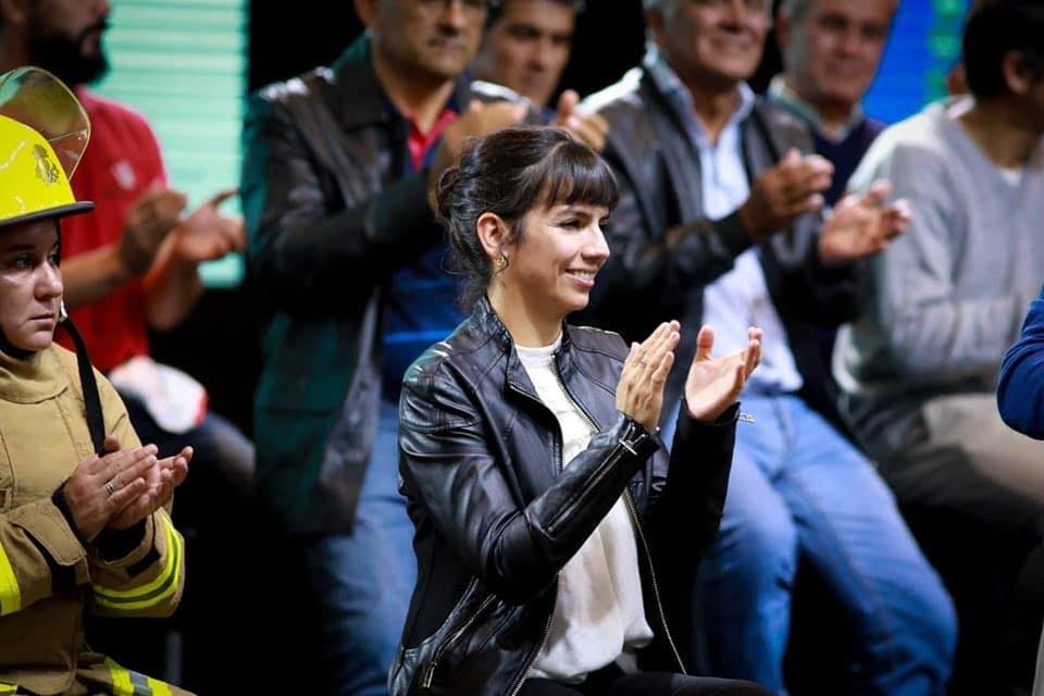 *Liga de Gobernadores: Analía Rach Quiroga participará del encuentro con Sergio Massa*