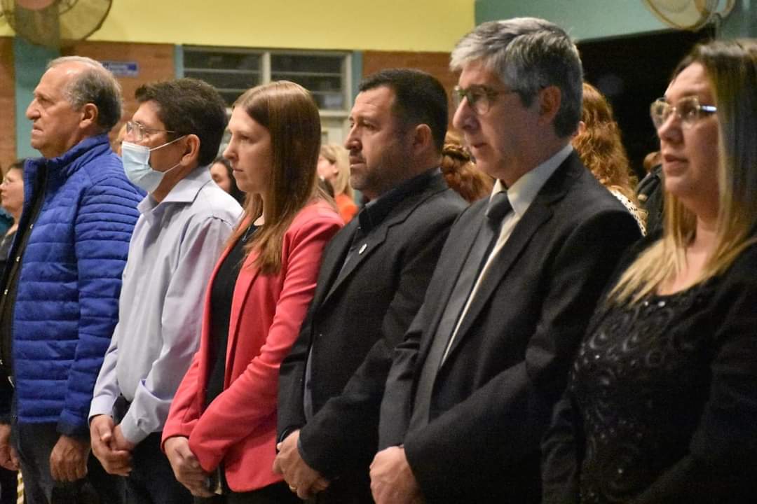 PAPP PARTICIPÓ DEL 12° ANIVERSARIO DE LA EES N° 114 "LUIS LANDRISCINA"