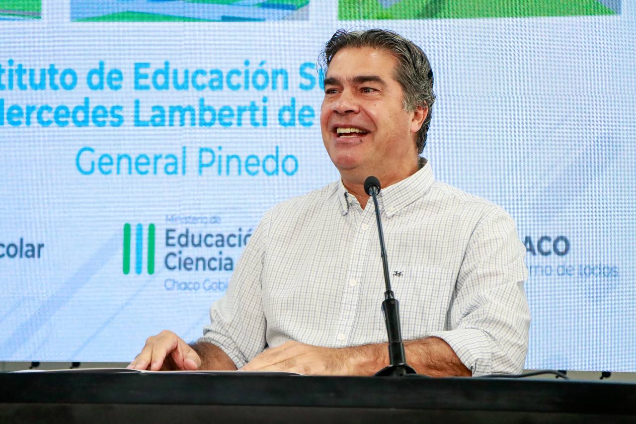*CAPITANICH ABRIÓ SOBRES DE LICITACIÓN PARA LA CONSTRUCCIÓN DE DOS NUEVOS EDIFICIOS DE EDUCACIÓN SUPERIOR*