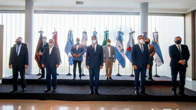*EL NORTE GRANDE DEFINE ESTE VIERNES LA INSTALACIÓN DE LA AGENCIA DE INVERSIÓN Y COMERCIO EXTERIOR EN MEDIO ORIENTE