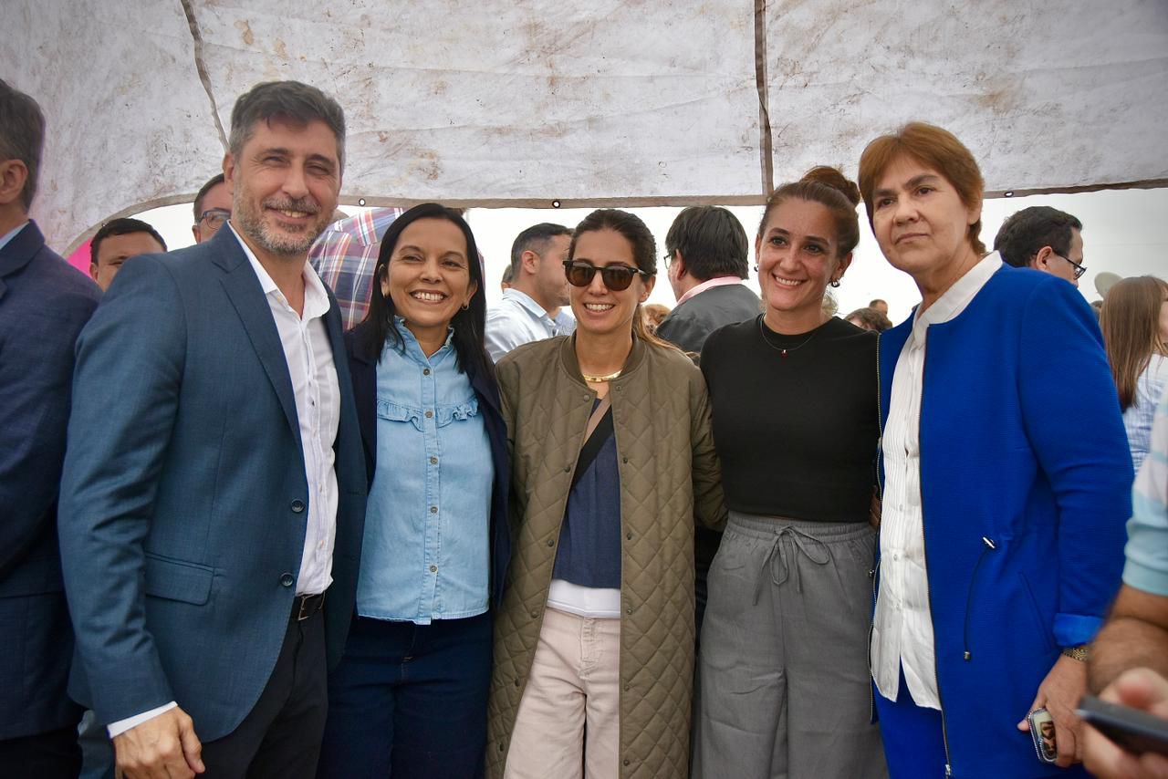 *VILLA &Aacute;NGELA: &ldquo;LA RUTA 13 ES UNA OBRA TRASCENDENTAL PARA EL CHACO&rdquo; DIJO EL GOBERNADOR ZDERO*