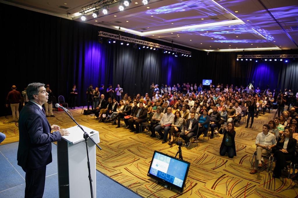 *"IDEAS QUE TRANSFORMAN": CAPITANICH PRESENTÓ EL CICLO DE CHARLAS DEL NBCH PARA FORTALECER EMPRENDIMIENTOS LOCALES*