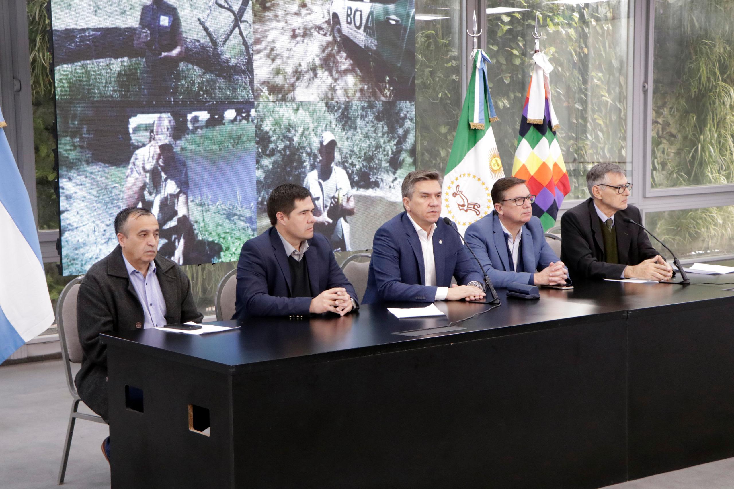 DÍA MUNDIAL DEL AMBIENTE: PRESENTACIÓN DEL PLAN ESTRATÉGICO AMBIENTAL 2024-2027