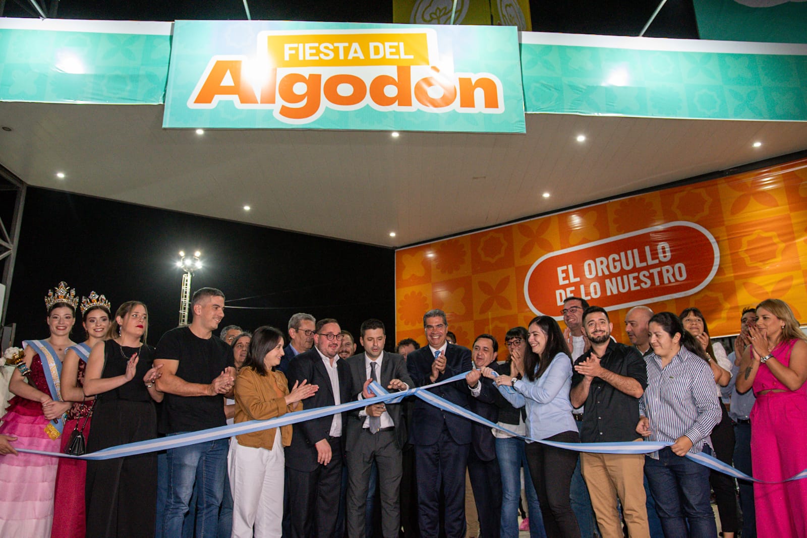 *CAPITANICH: “EL ALGODÓN ES PARTE DE LA IDENTIDAD HISTÓRICA DE NUESTRA PROVINCIA”*