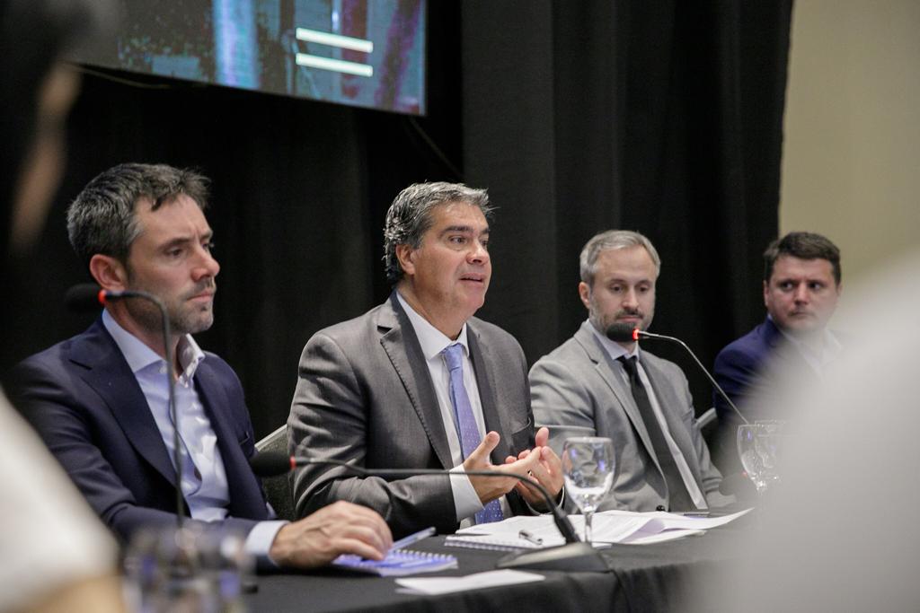 *APOYO A PYMES: LANZARON LA RED FEDERAL DE FONDOS DE GARANTÍA PÚBLICOS QUE TENDRÁ SEDE EN CHACO