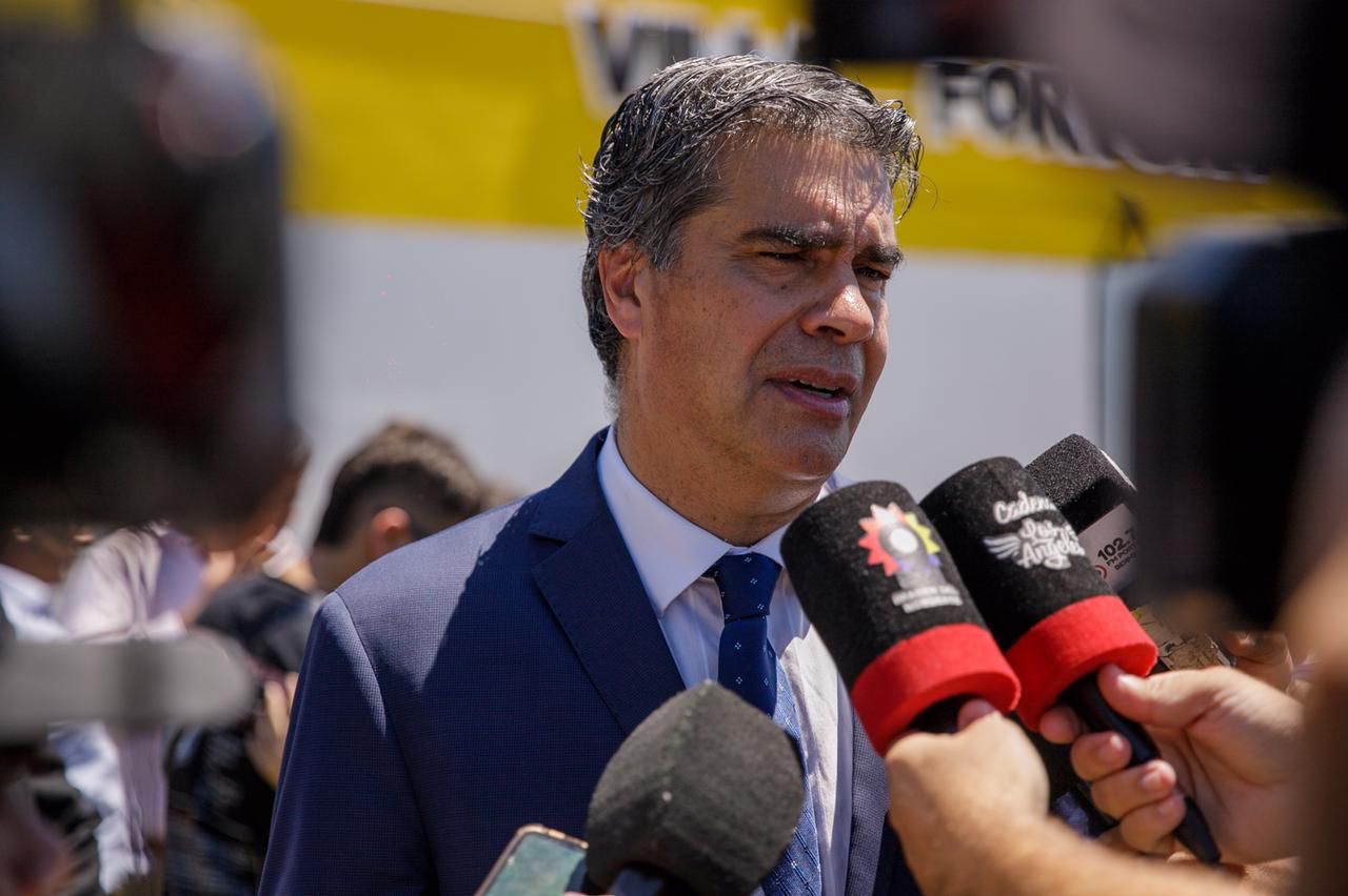 *MISIÓN NUEVA POMPEYA: CAPITANICH SOLICITÓ UNA INVESTIGACIÓN "A FONDO" Y PROMOVERÁ UNA COMISIÓN EN LA LEGISLATURA*
