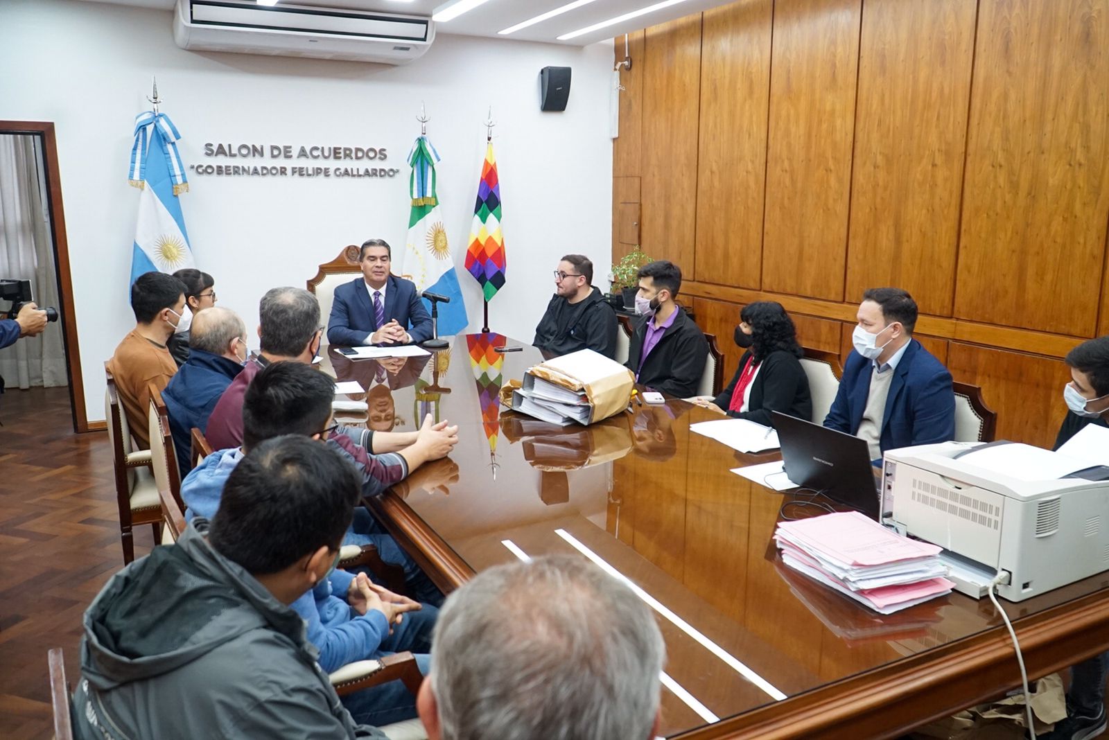 *NUEVO SUR RESISTENCIA: CAPITANICH ABRIÓ SOBRES DE LICITACIÓN PARA CONSTRUIR DOS ESTACIONES TRANSFORMADORAS Y UNA LÍNEA DE MEDIA TENSIÓN*