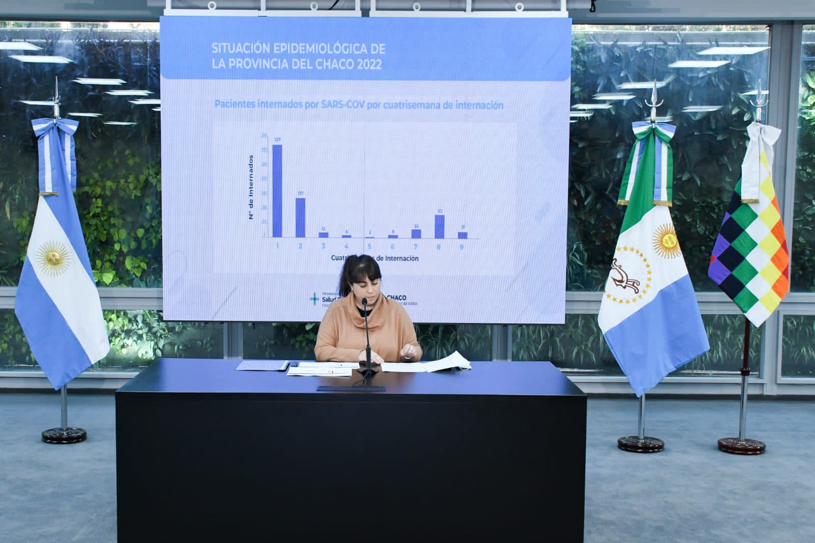 *PROTOCOLO COVID-19:  SALUD PÚBLICA ANUNCIÓ EL USO OPTATIVO DEL BARBIJO EN TODA LA PROVINCIA*
