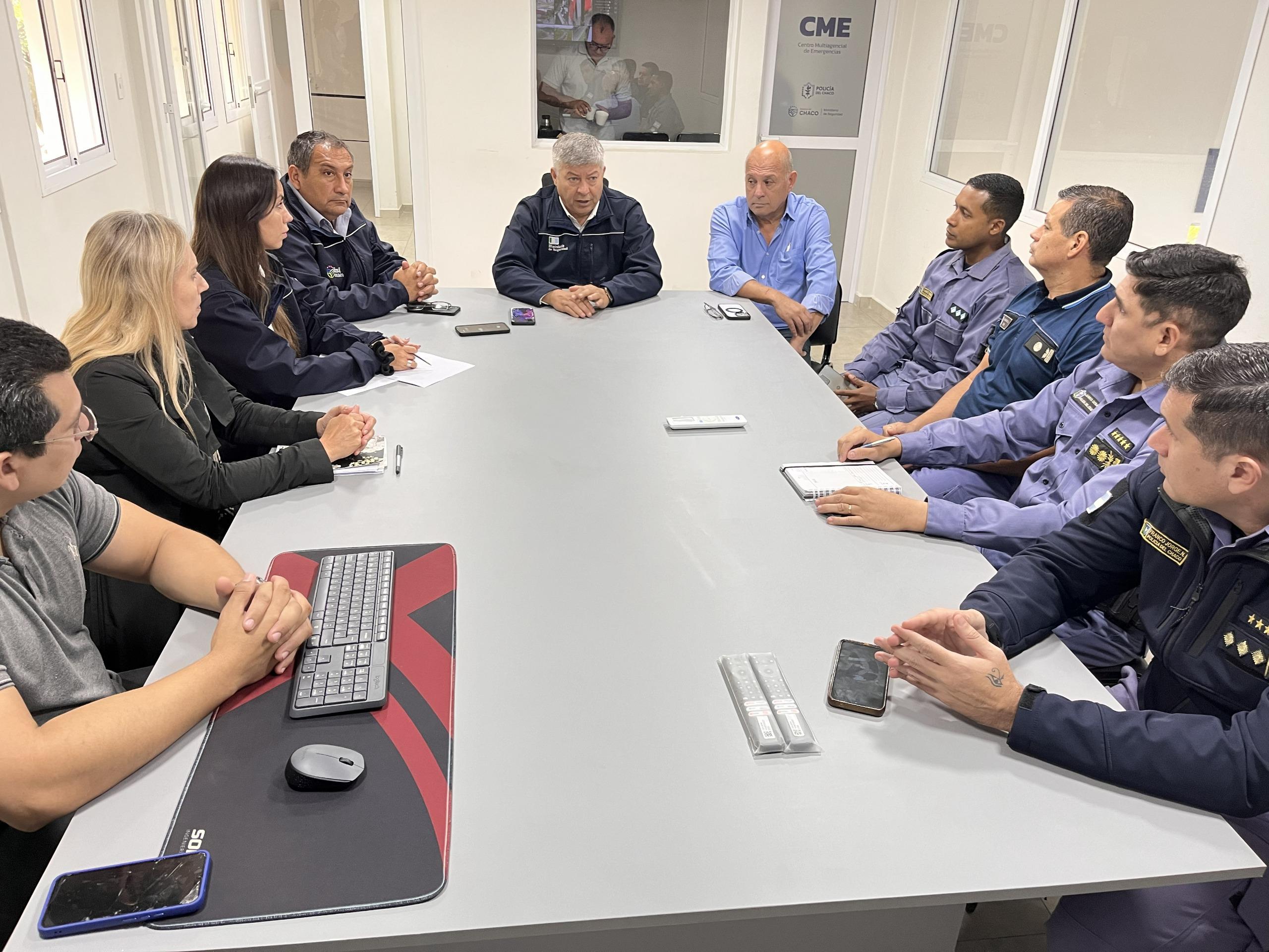 SEGURIDAD CON EST&Aacute;NDARES INTERNACIONALES: EL GOBIERNO AVANZA EN LA CERTIFICACI&Oacute;N DE CALIDAD BAJO NORMAS ISO