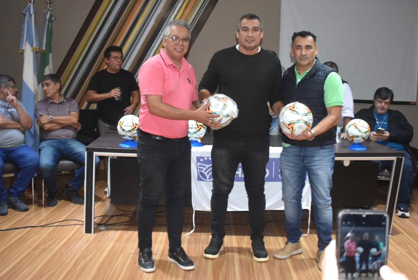 EL INSTITUTO DEL DEPORTE PRESENT&Oacute; EL TORNEO FEDERATIVO 2026 Y COORDIN&Oacute; LA SEGURIDAD DE LA COMPETENCIA