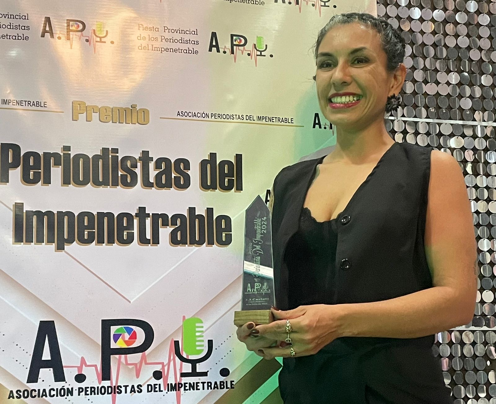 El GOBIERNO ACOMPAÑÓ LA FIESTA PROVINCIAL DE LOS PERIODISTAS DEL IMPENETRABLE