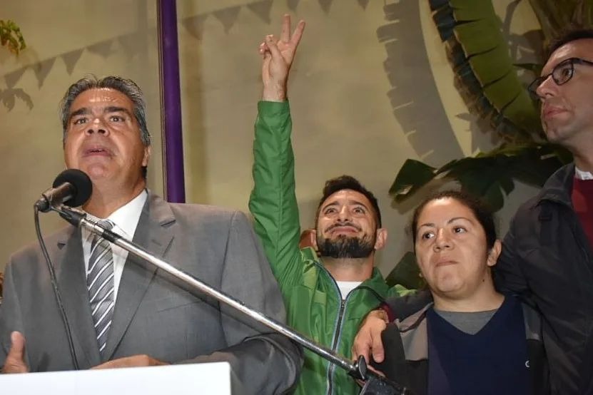 *PÉREZ CUEVAS EN EL ACTO DE PROVINCIALIZACIÓN DEL CHACO: “HAY QUE DEFENDER Y REPRESENTAR LOS INTERESES DE LAS Y LOS CHAQUEÑOS”*