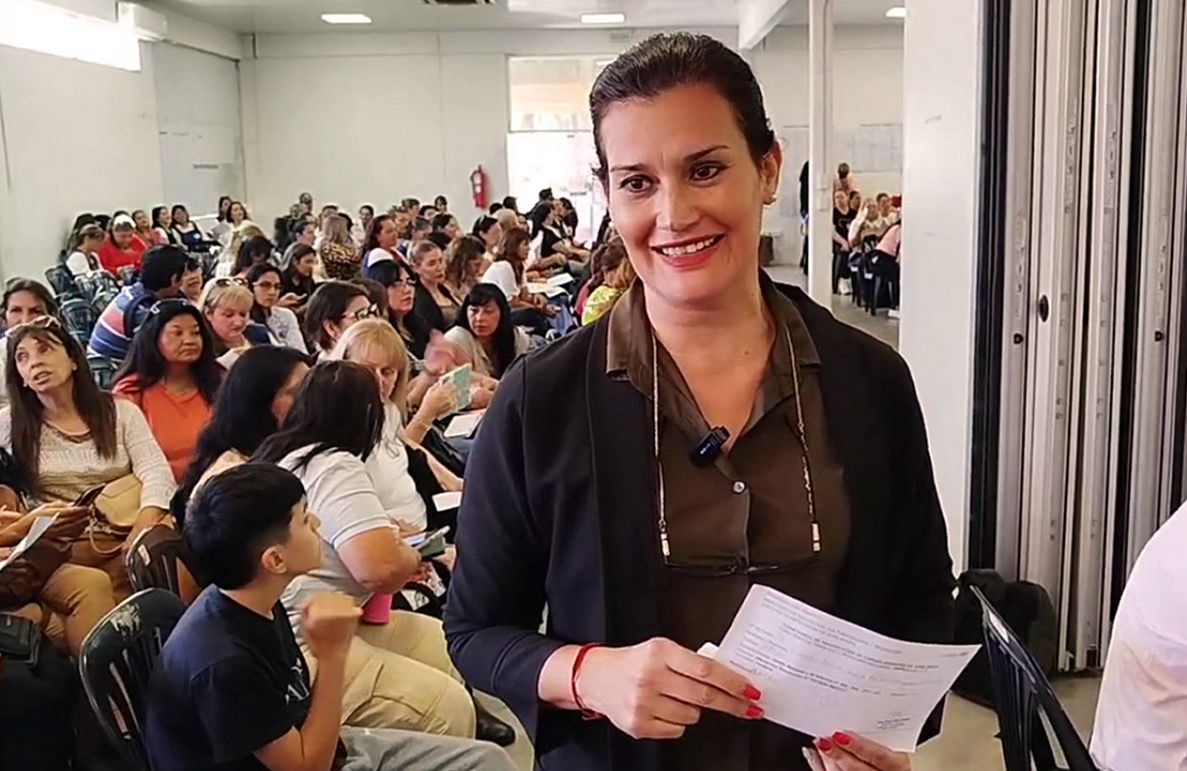 *CONCURSOS DOCENTES: SE ADJUDICARON 635 CARGOS DE NIVEL INICIAL Y ESTE LUNES SE OFRECER&Aacute;N 318 PARA BIBLIOTECAS