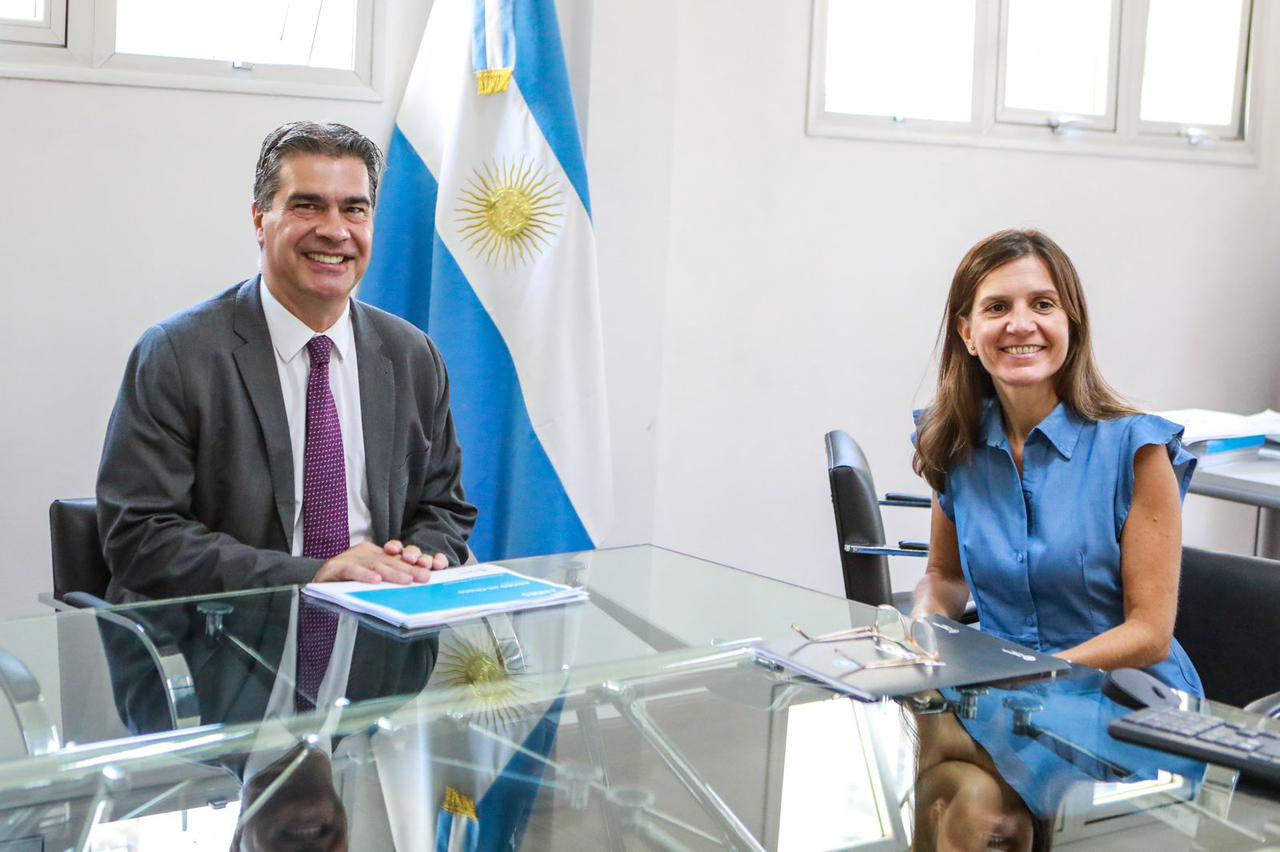 *LEY DE MORATORIA PREVISIONAL: CAPITANICH Y RAVERTA INSISTEN EN LA APROBACIÓN DEL PROYECTO PARA QUE 22.000 CHAQUEÑOS PUEDAN JUBILARSE*