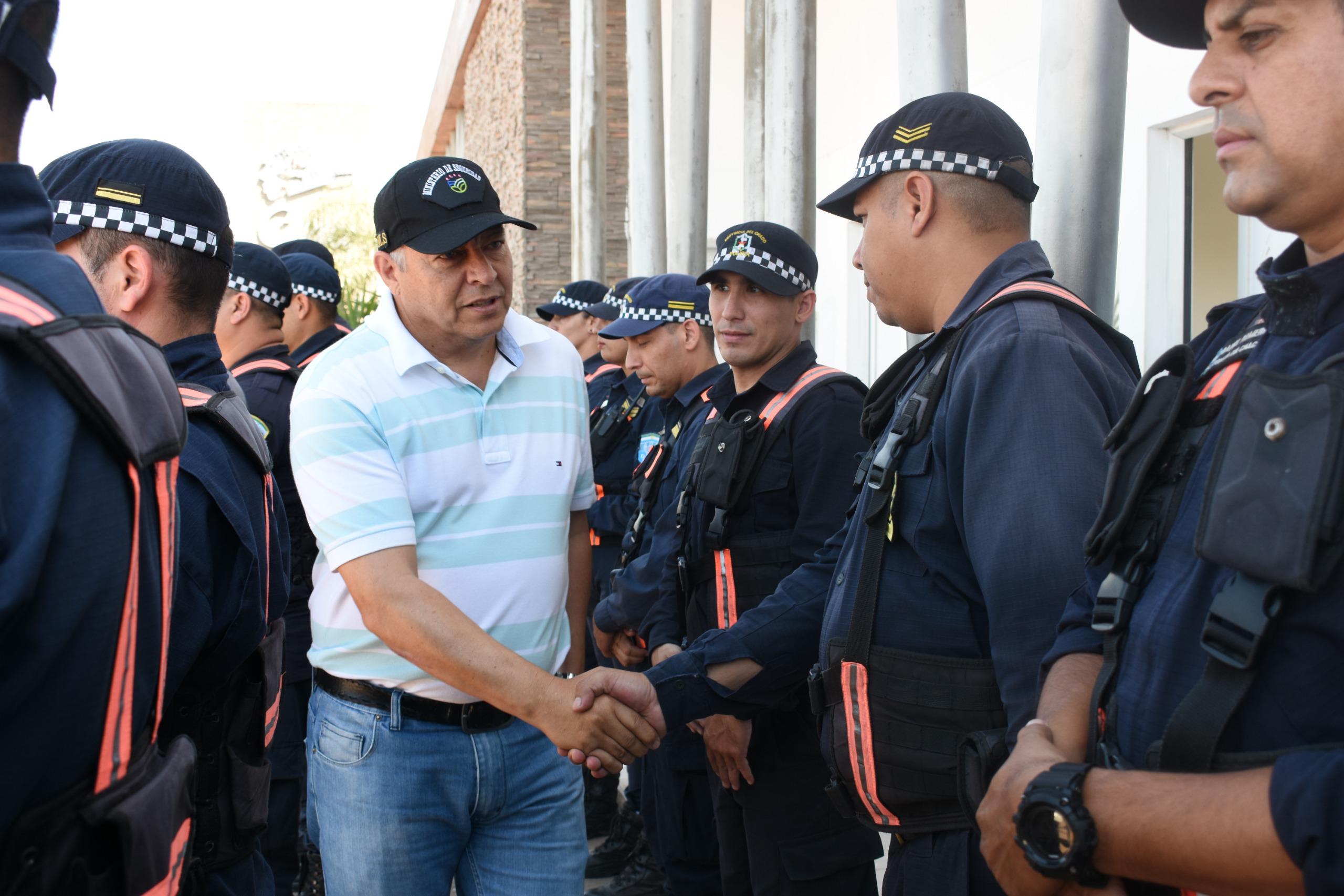 *SE LANZÓ EL OPERATIVO REGIONAL “VACACIONES SEGURAS” PARA GARANTIZAR MAYOR CONTROL Y SEGURIDAD EN LAS RUTAS DEL NEA*