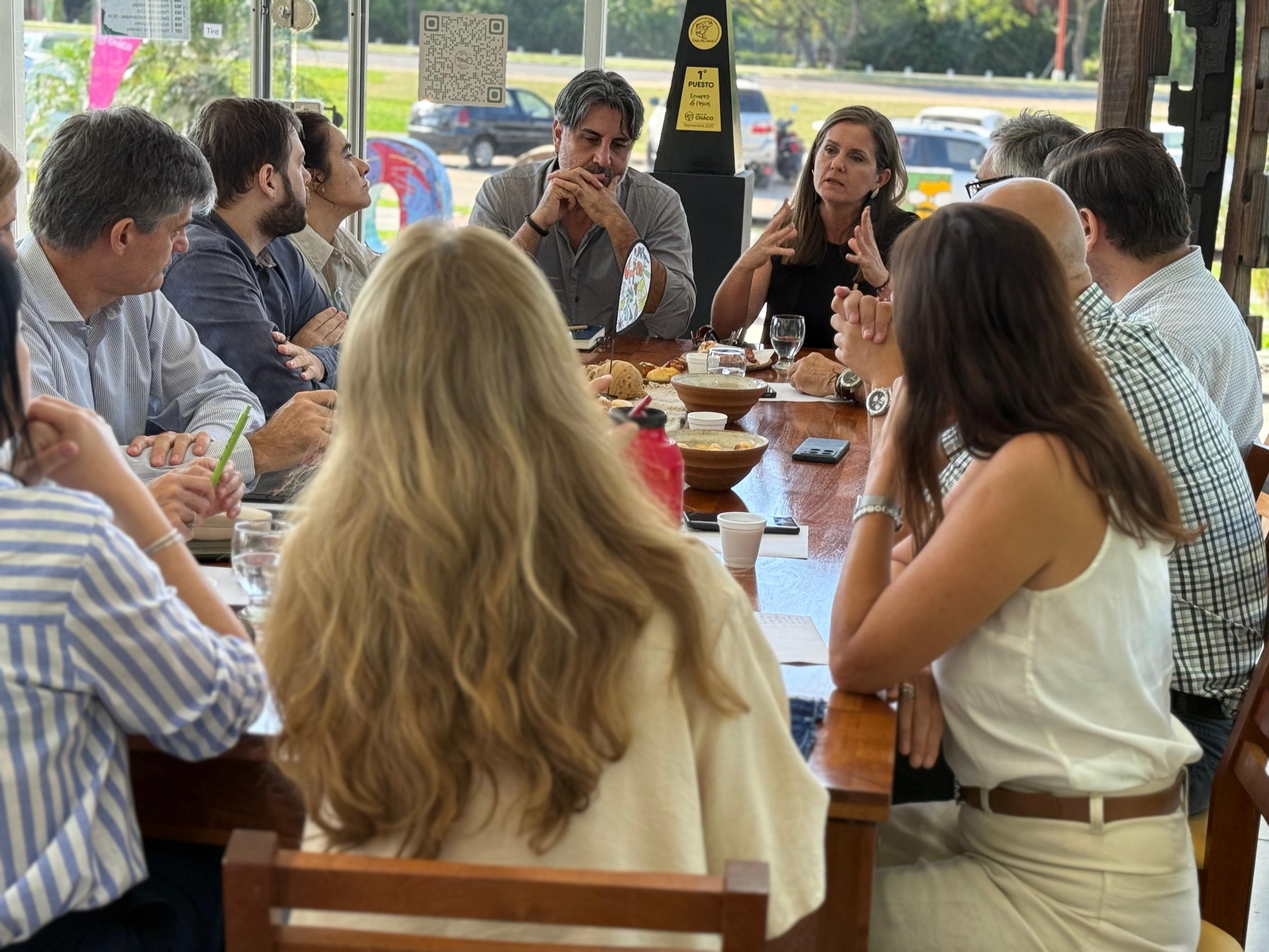 *EL COMIT&Eacute; IMPENETRABLE REALIZ&Oacute; SU PRIMERA REUNI&Oacute;N DEL A&Ntilde;O Y PROYECTA ACCIONES PARA EL DESARROLLO SOSTENIBLE DE LA REGI&Oacute;N*