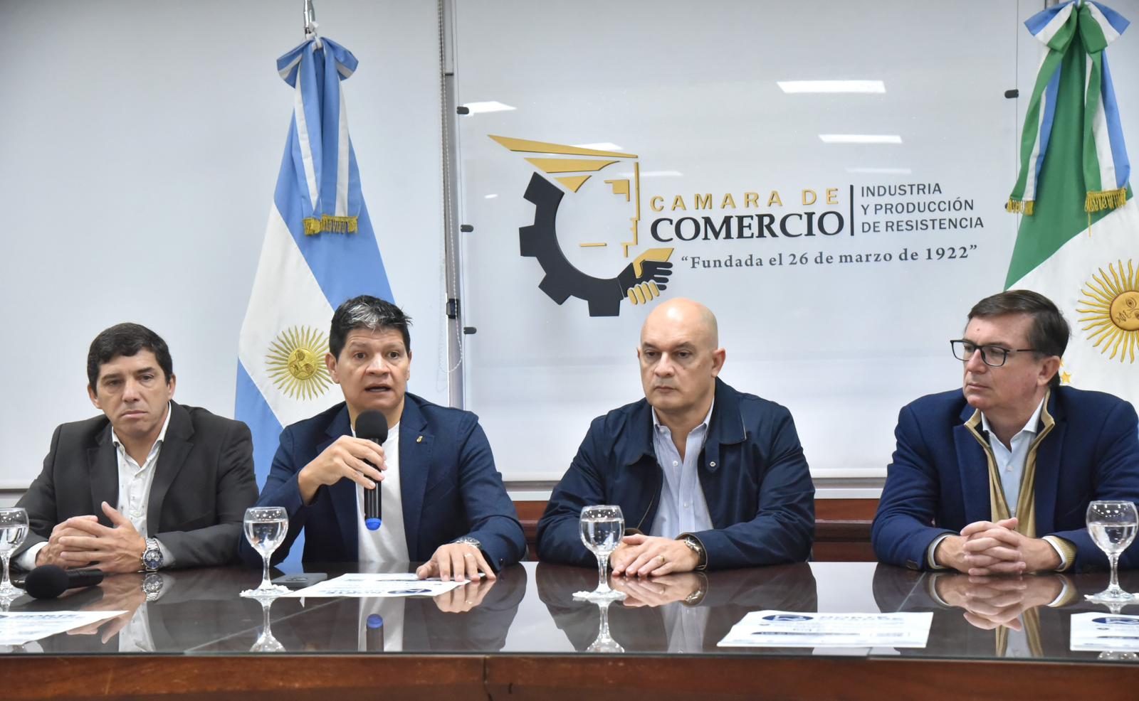 EL GOBIERNO ACOMPAÑO EL LANZAMIENTO DE LA RONDA DE NEGOCIOS “NORTE GRANDE - PARAGUAY”