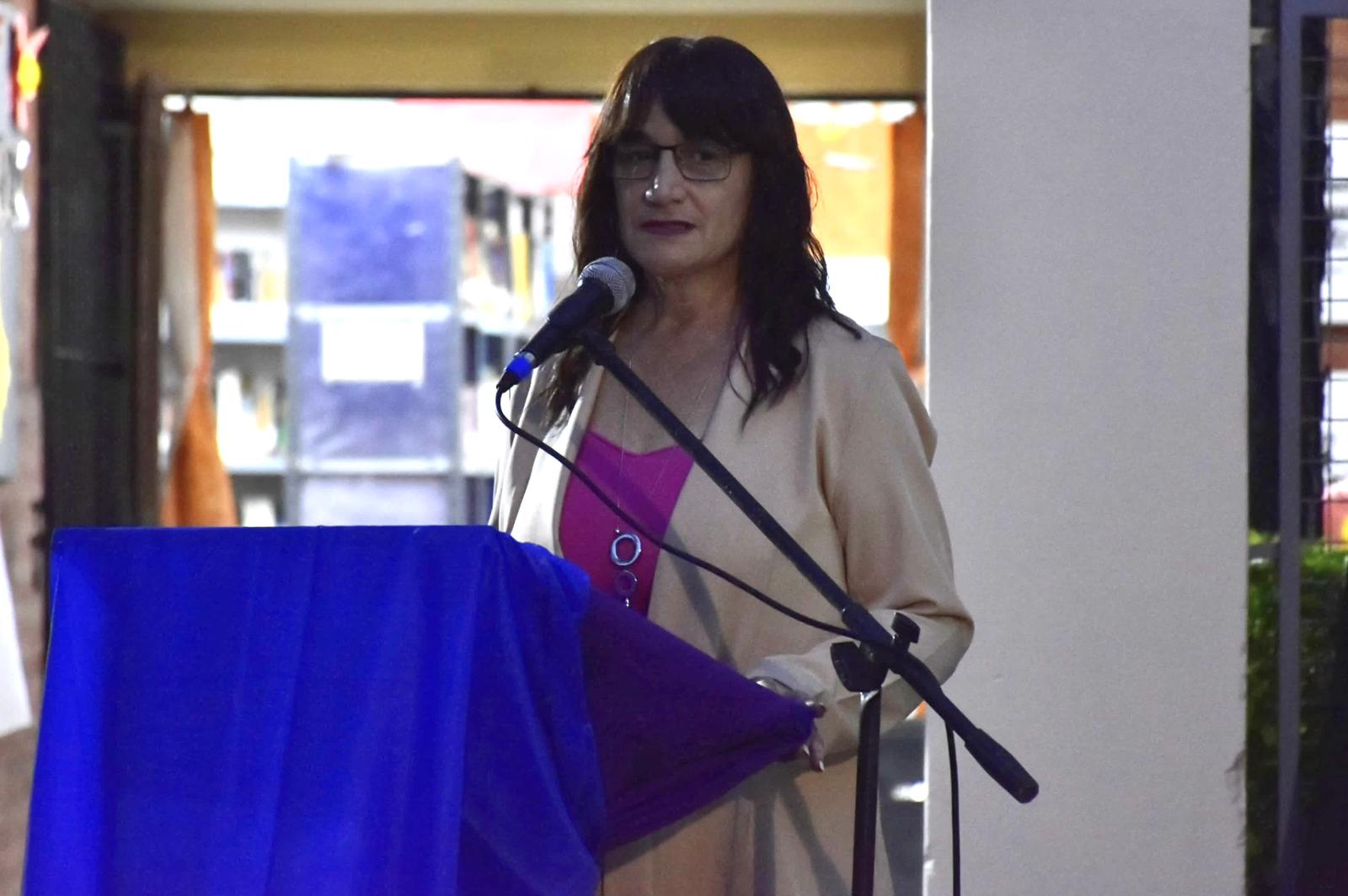 MAKALLÉ: EL GOBIERNO PROVINCIAL INAUGURÓ LA REFACCIÓN Y AMPLIACIÓN DE LA BIBLIOTECA PÚBLICA POPULAR "JAIME HOMAR"