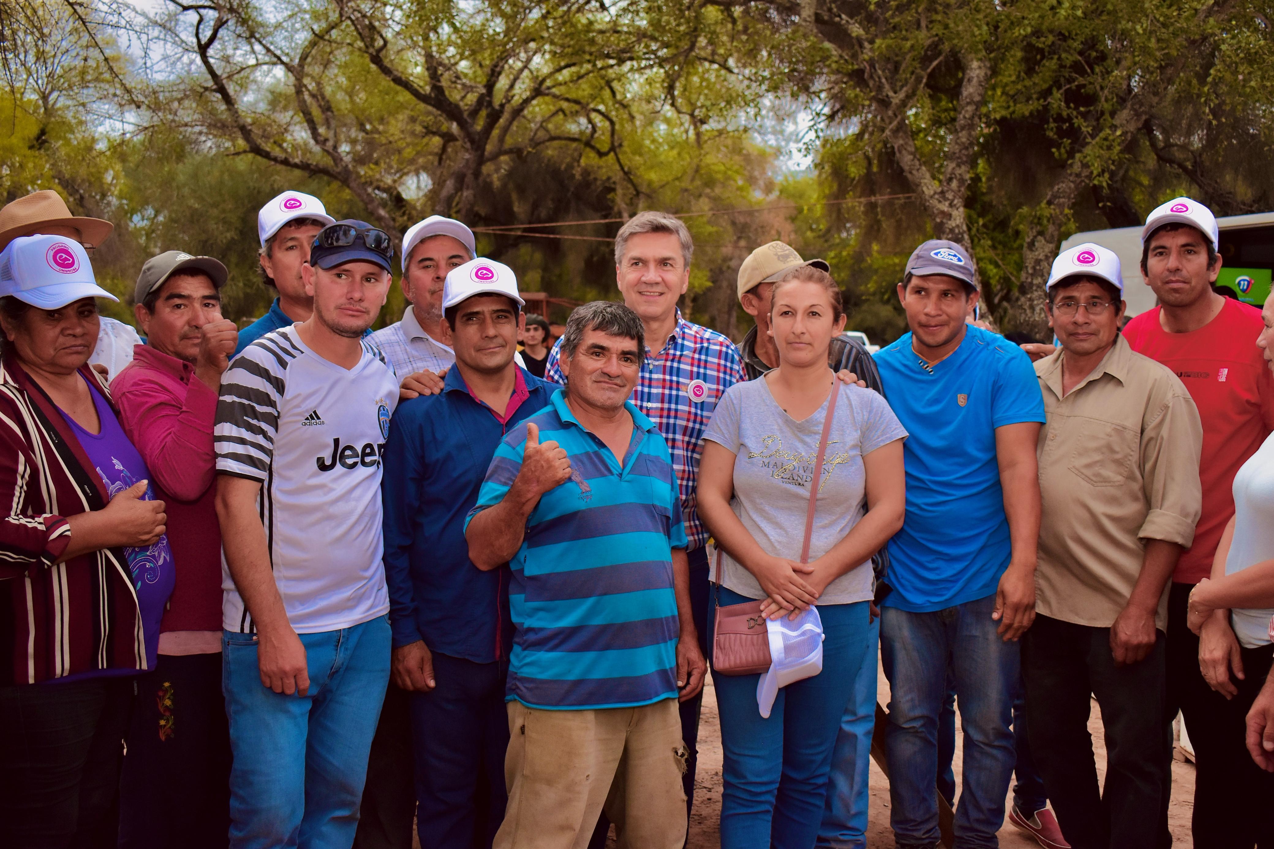 *CHACO PRODUCTIVO: EN MIRAFLORES, ZDERO INAUGURÓ REFACCIONES EN EL CEDEPRO Y ACOMPAÑÓ LA XVI EXPOSICIÓN ROTATIVA DEL PROGANO*